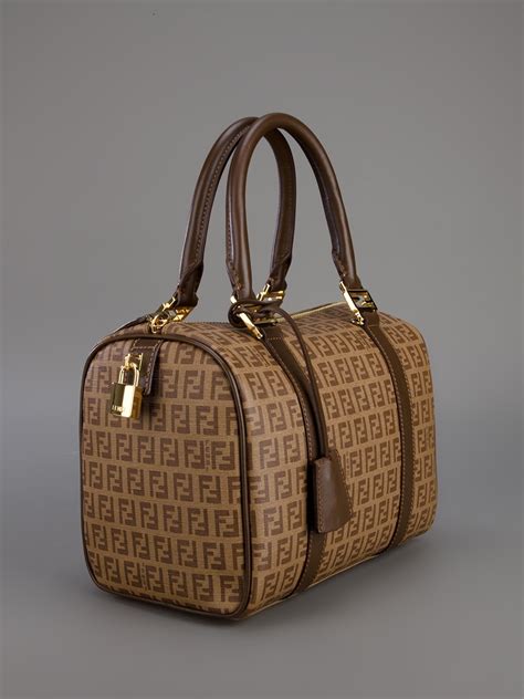 bauletto classico fendi|fendi bag.